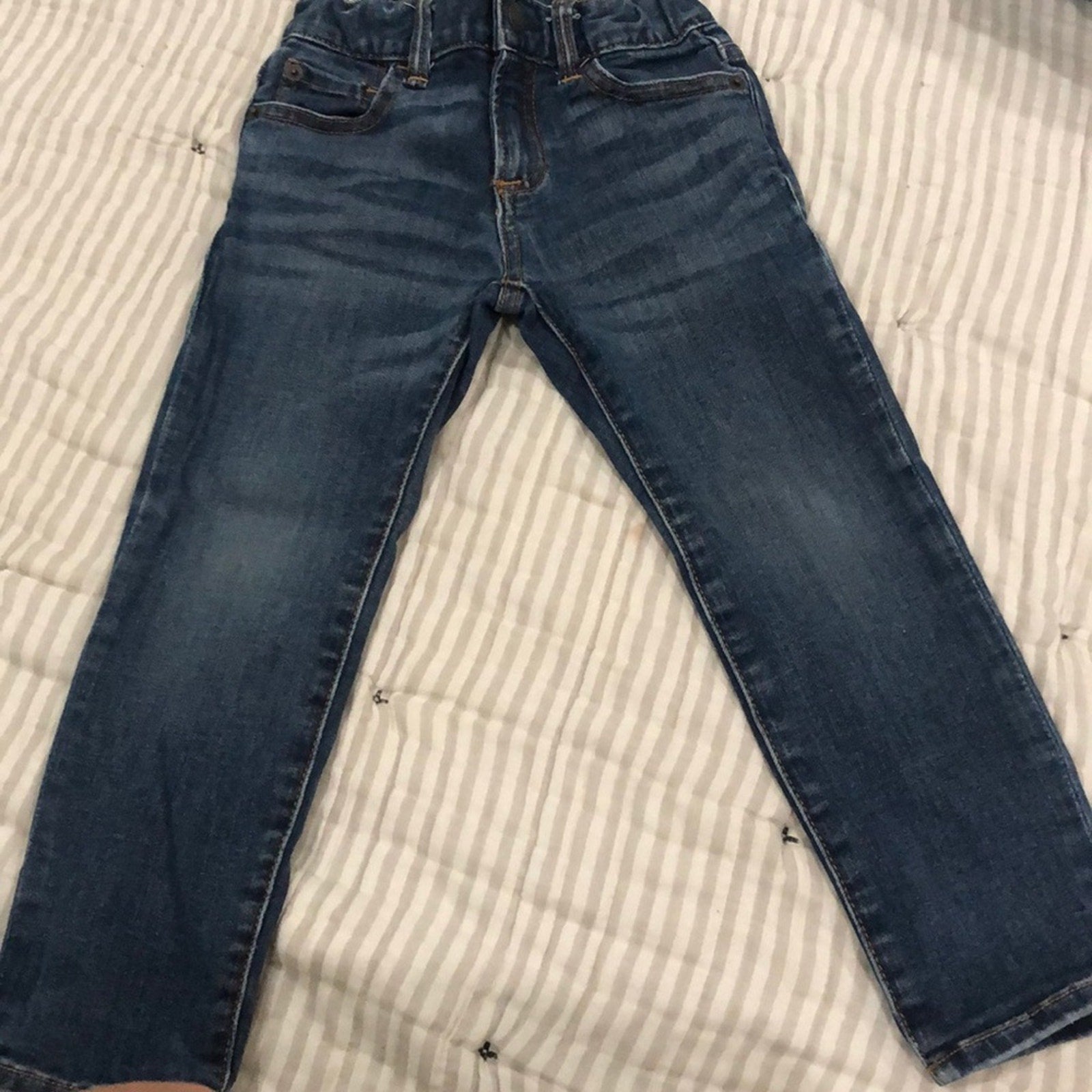 Gap kids skinny jeans