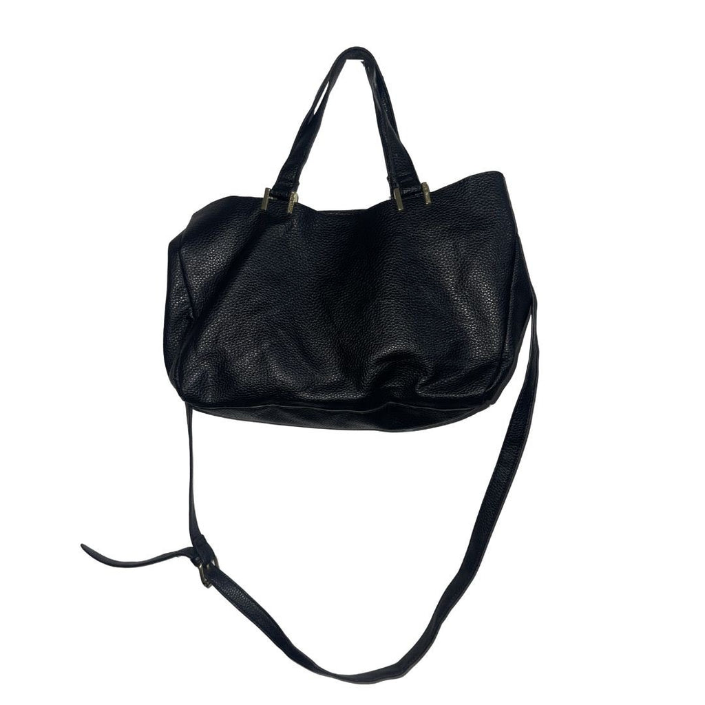 Steve Madden Faux Leather Crossbody Bag Y2K Fashion Casual Chic 90s