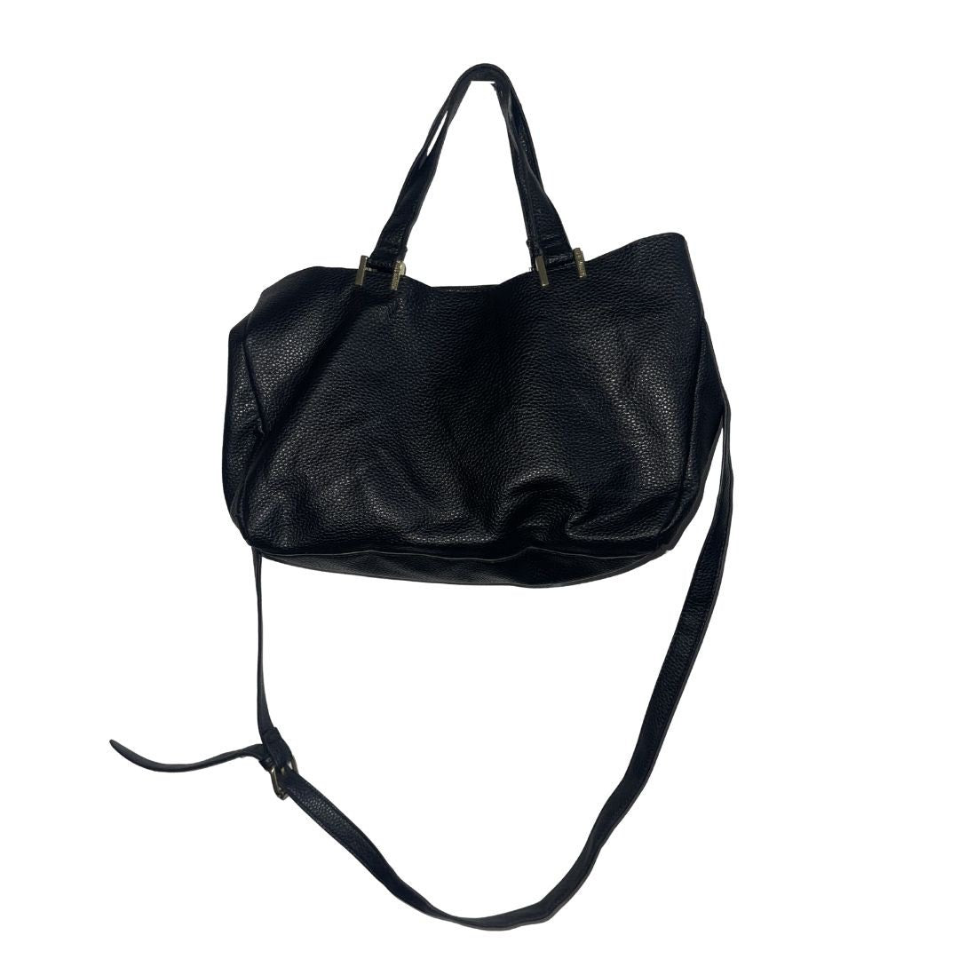Steve Madden Faux Leather Crossbody Bag Y2K Fashion Casual Chic 90s