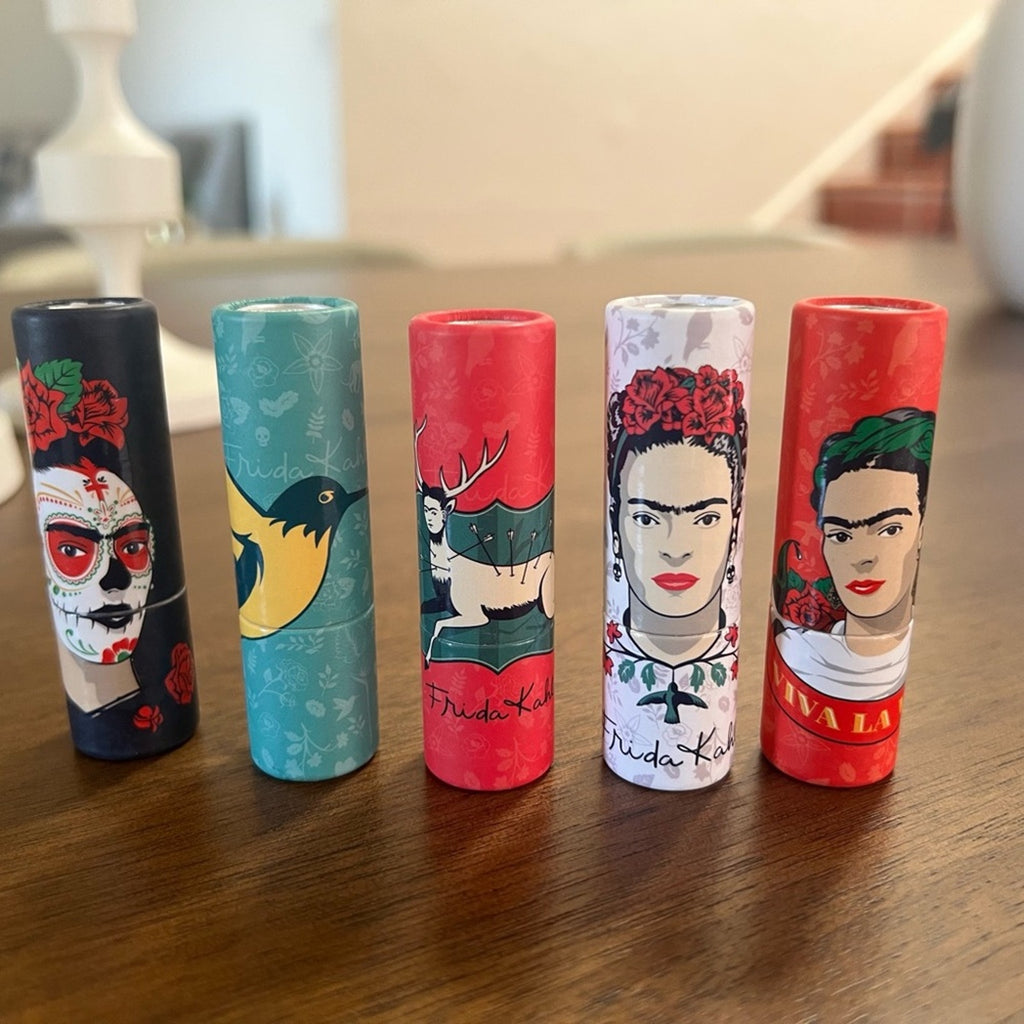 Limited edition Republic Cosmetics x Frida Kahlo lipstick