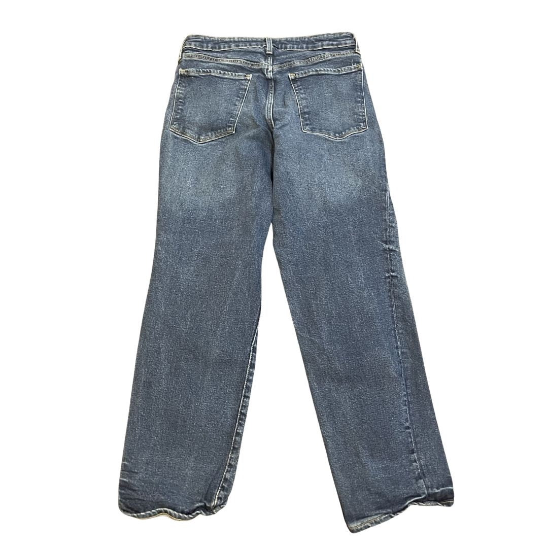 Old Navy High Rise O.G. Loose Denim Jeans Pants Size 12 Casual Streetwear