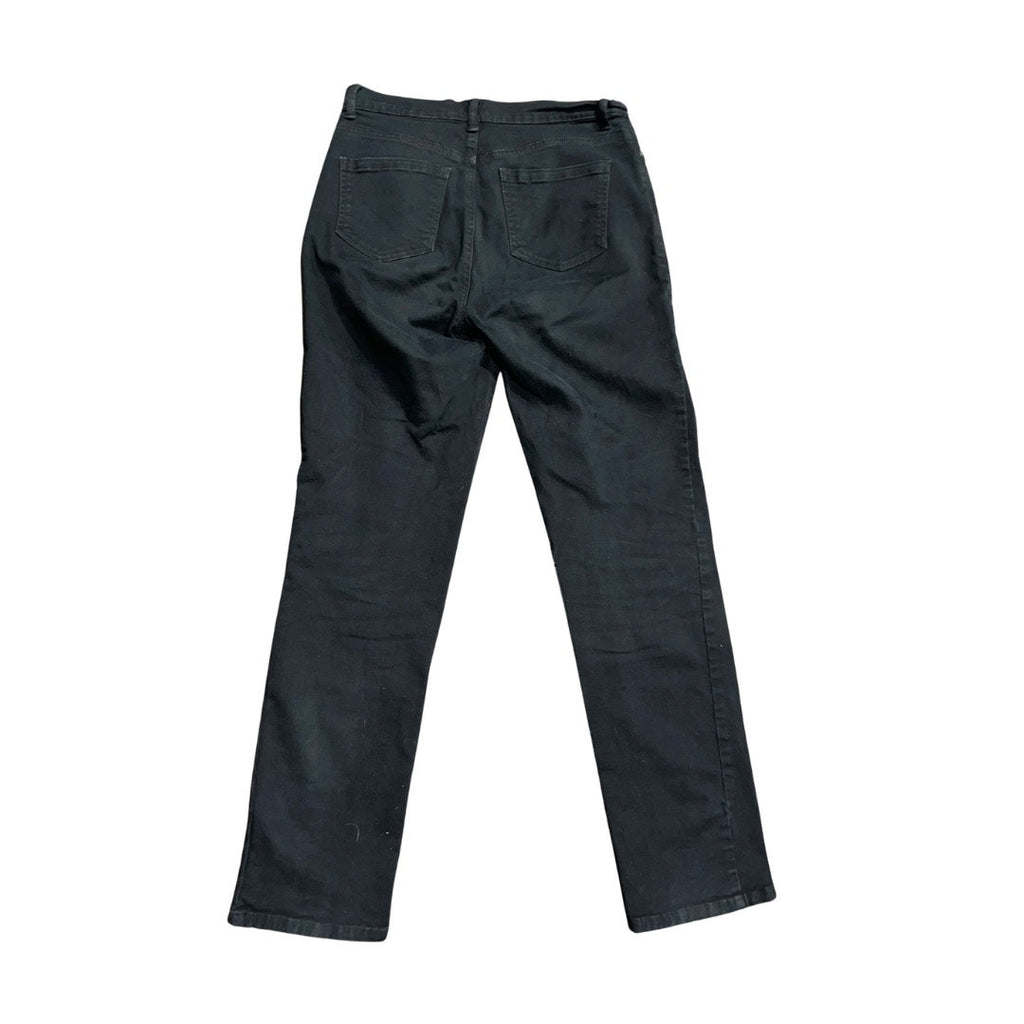 Gloria Vanderbilt Amanda Jeans Pants Size 8 Straight Leg Casual Streetwear