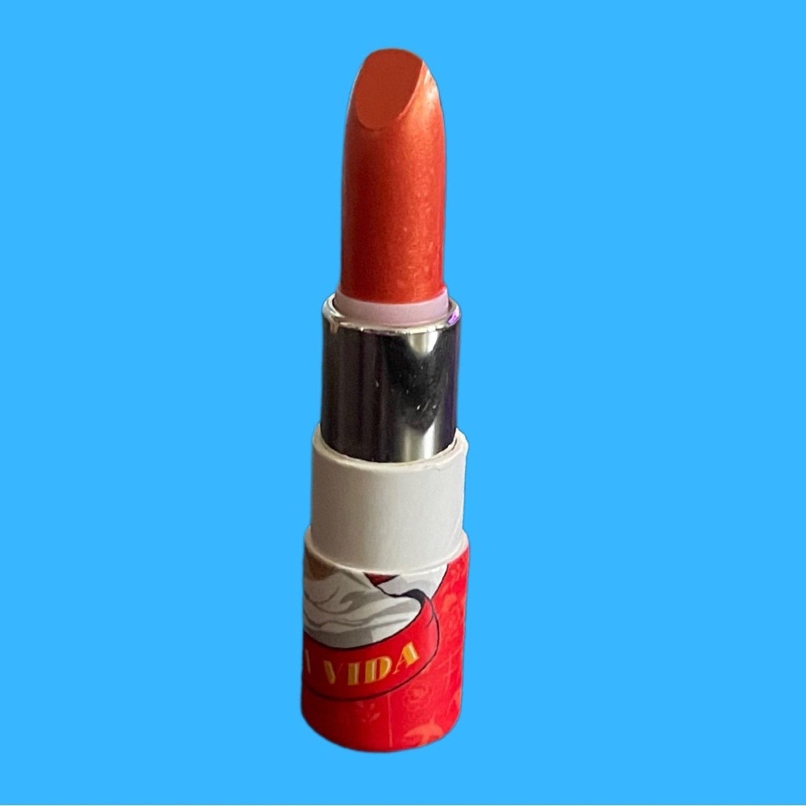 Frida Khalo republic cosmetics lipstick and nail polish set NWOT