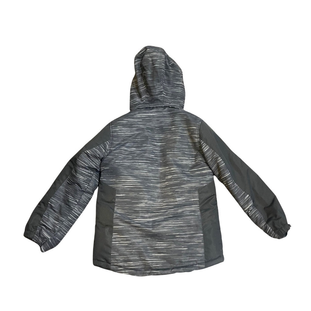 Swiss Alps Youth Boys Winter Ski Jacket SZ M 8-10 Performance Winter Kidscore