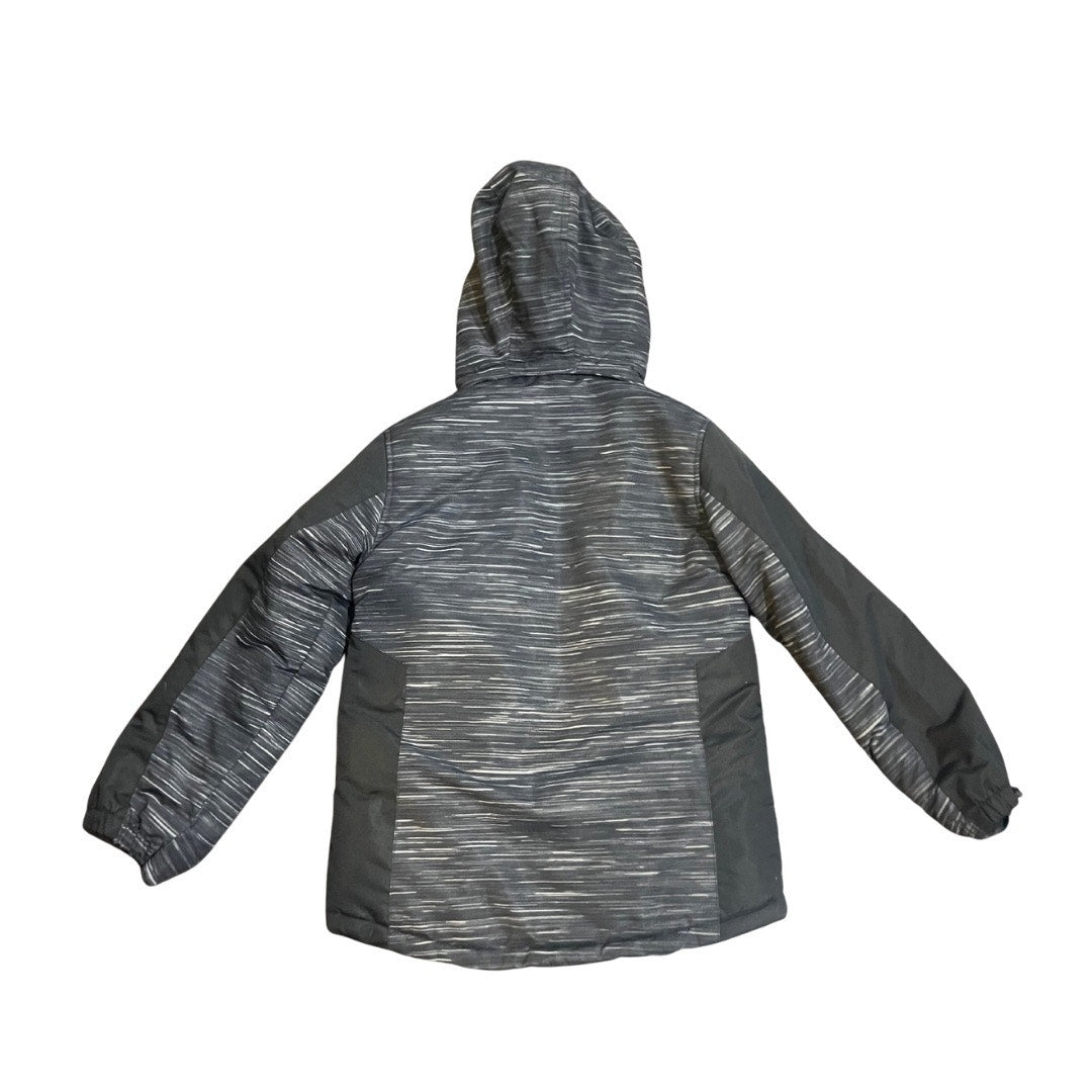 Swiss Alps Youth Boys Winter Ski Jacket SZ M 8-10 Performance Winter Kidscore