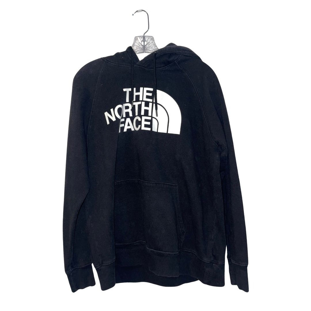 North Face Bundle Women Hoodie Pullover Sweatshirt Half Dome Set of 2 Size Large