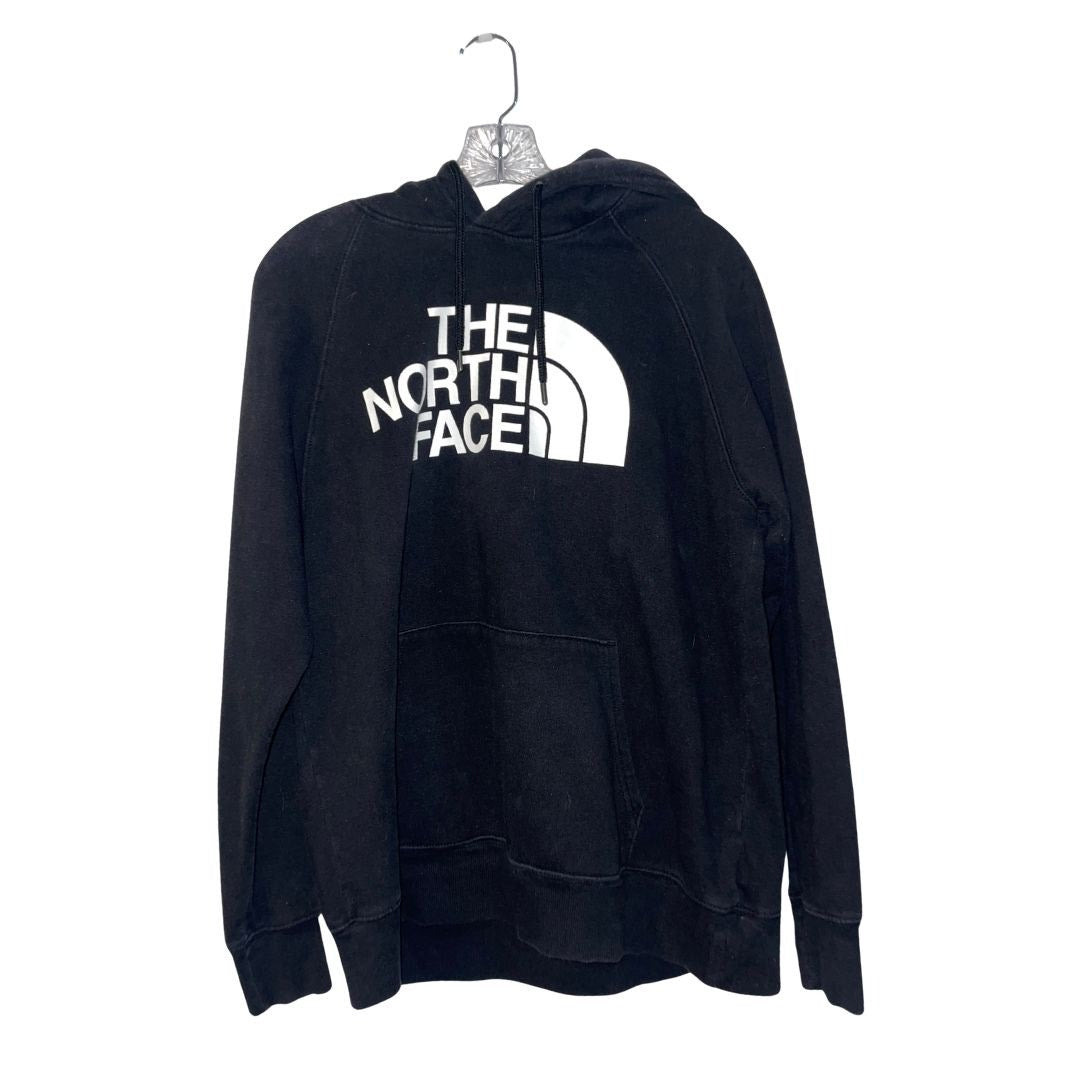 North Face Bundle Women Hoodie Pullover Sweatshirt Half Dome Set of 2 Size Large