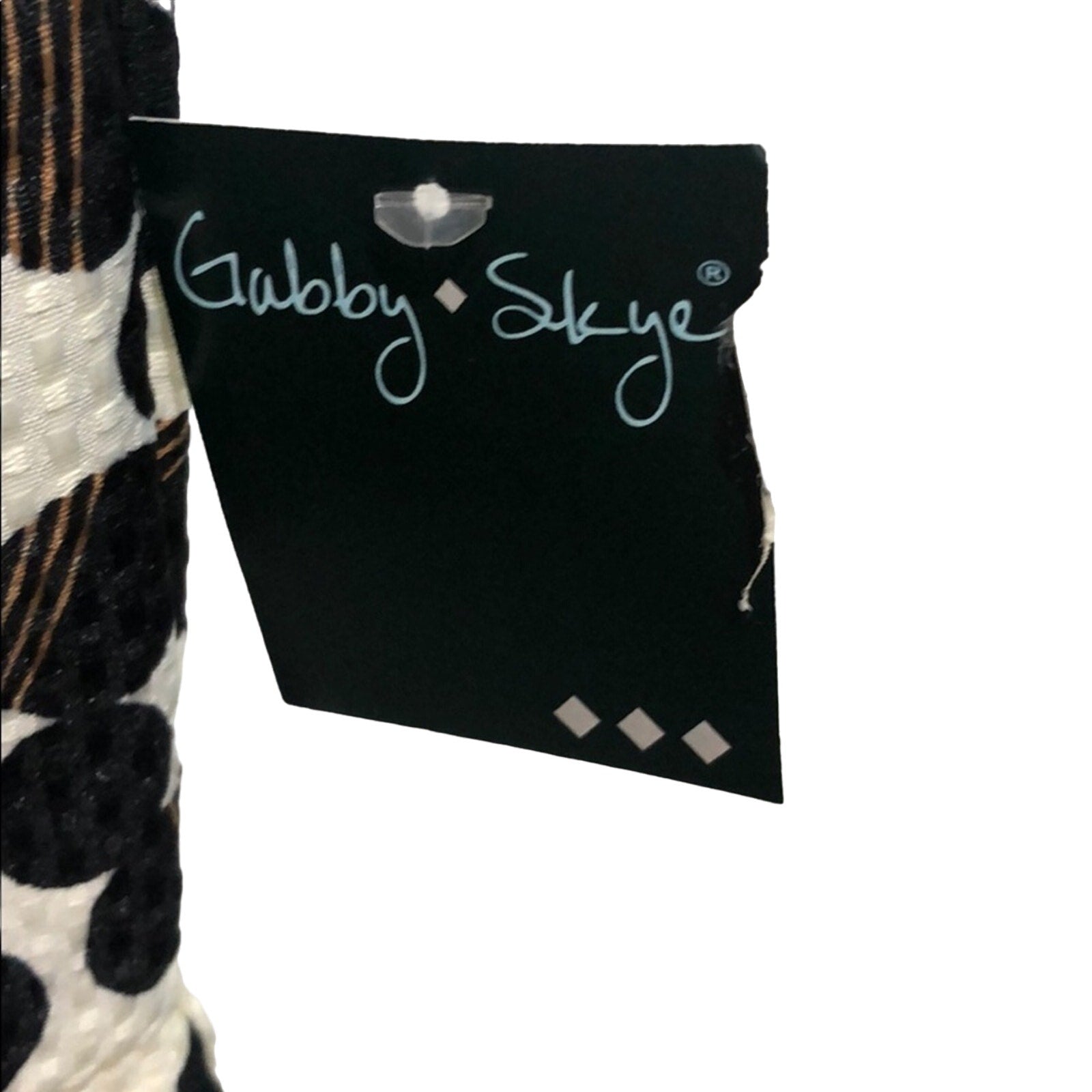 Polka dot dress Gabby Skye