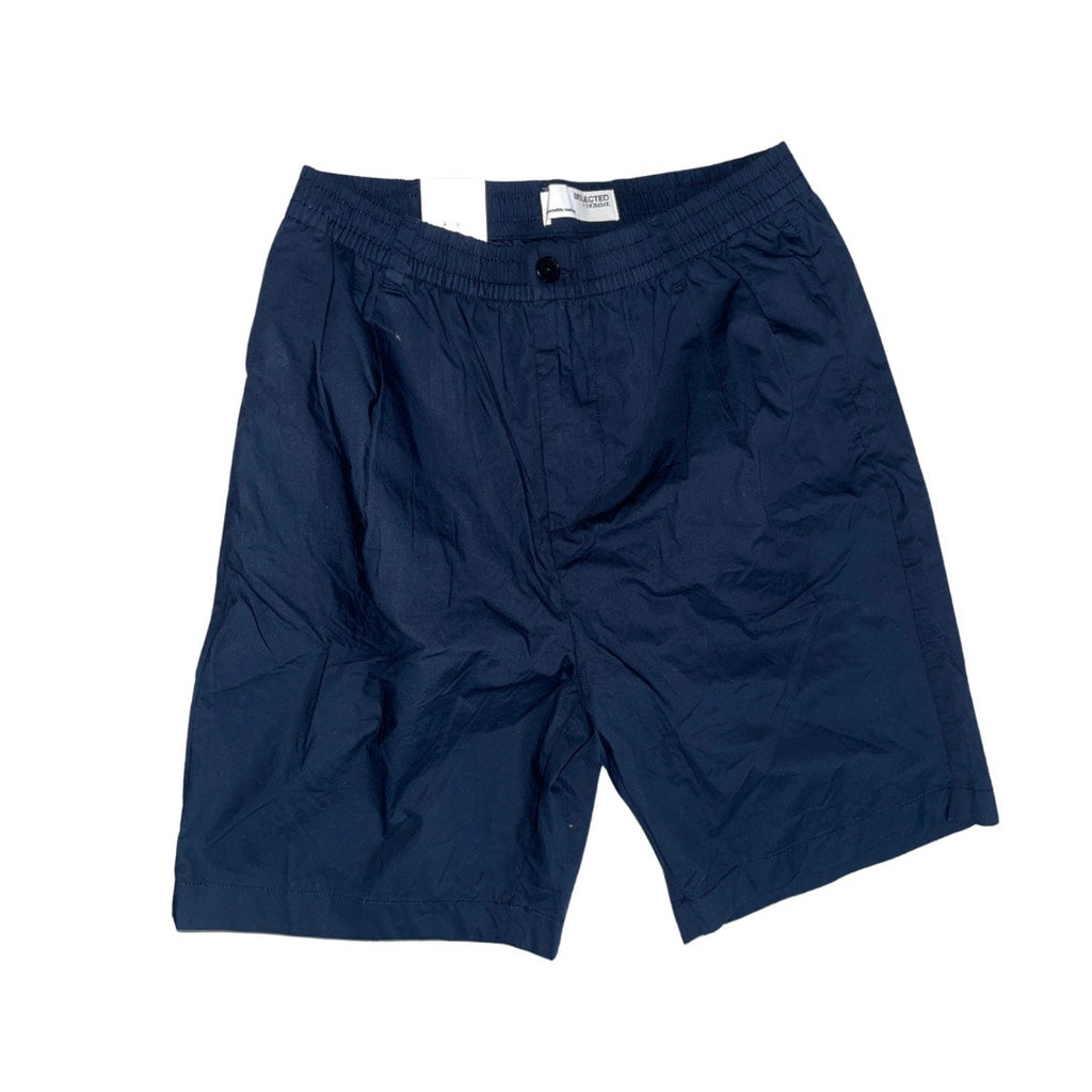 Selected Homme SLHLoose-Baron Shorts Sky Captain