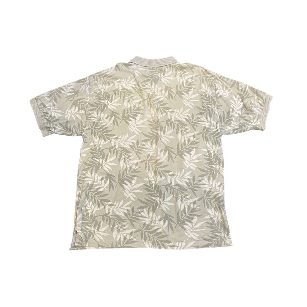 Tommy Bahama Polo Shirt Size XL Hawaiian Tropical Vacation Resort Golf Casual