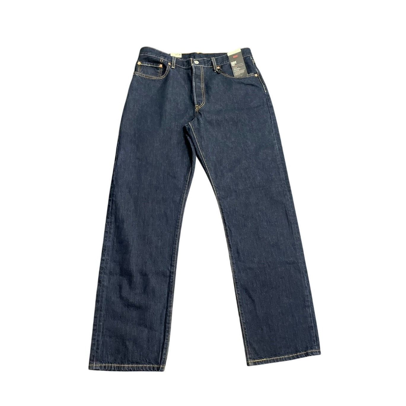 Levis Premium 501 '90s Lightweight Womens Size 32x32 NWT Mid Rise Straight Leg