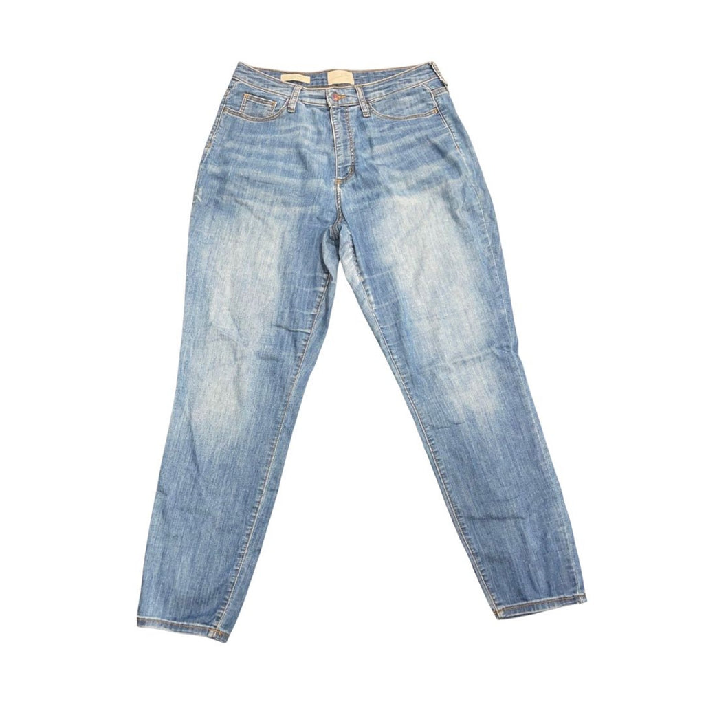 Universal Thread High Rise Skinny Jeans Denim Pants Size 10 Streetwear Y2K