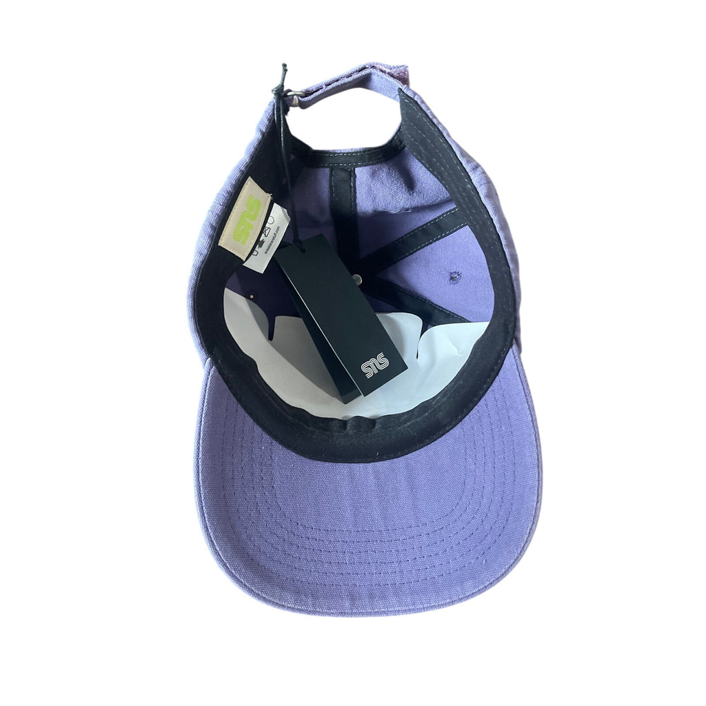 SNS Sneakersnstuff Sportswear Cap Purple Adjustable Sportswear Athletic NWT