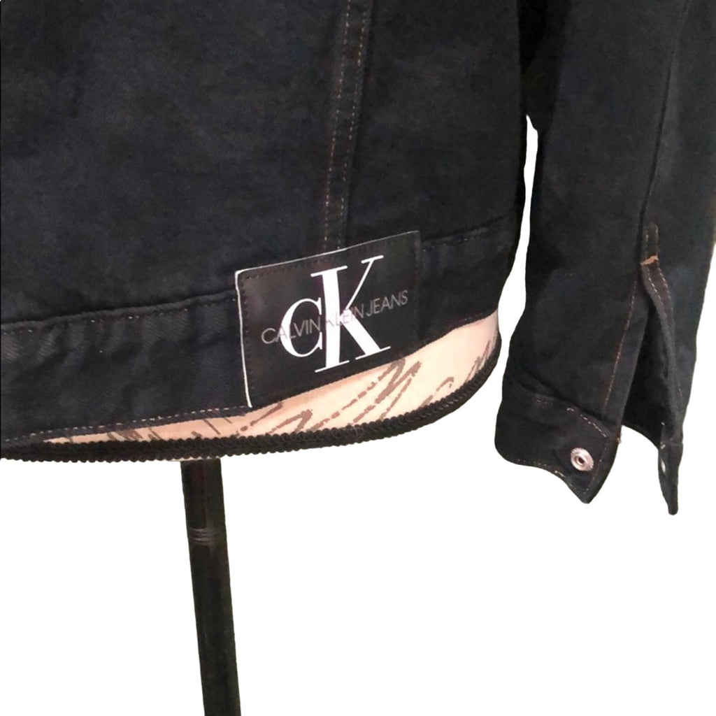 Calvin Klein Jean jacket