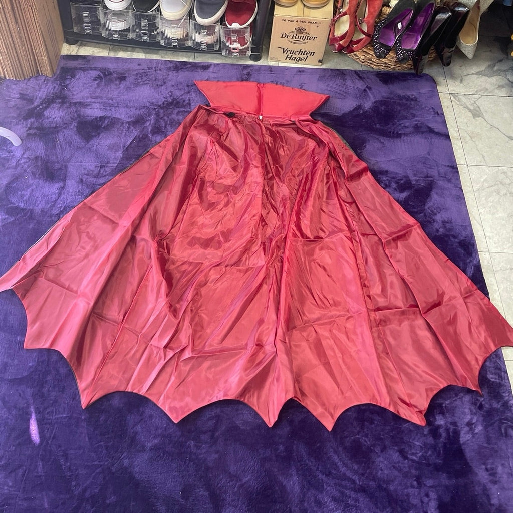 Spooktacular Gothic Vampire Youth Boy Costume SZ 5-7 years Kidscore Spooky