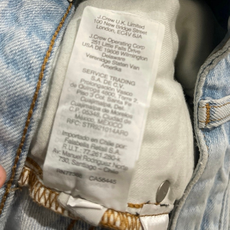 Madewell The Curvy Perfect Vintage Jean 26 Classic Fit 90s Inspired Streetwear