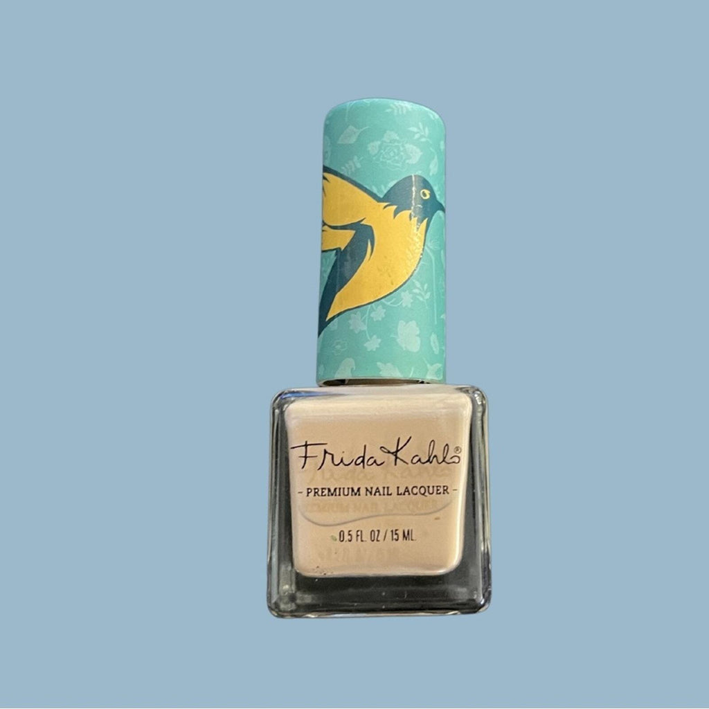 Limited edition Republic Cosmetics x Frida Kahlo nail polish