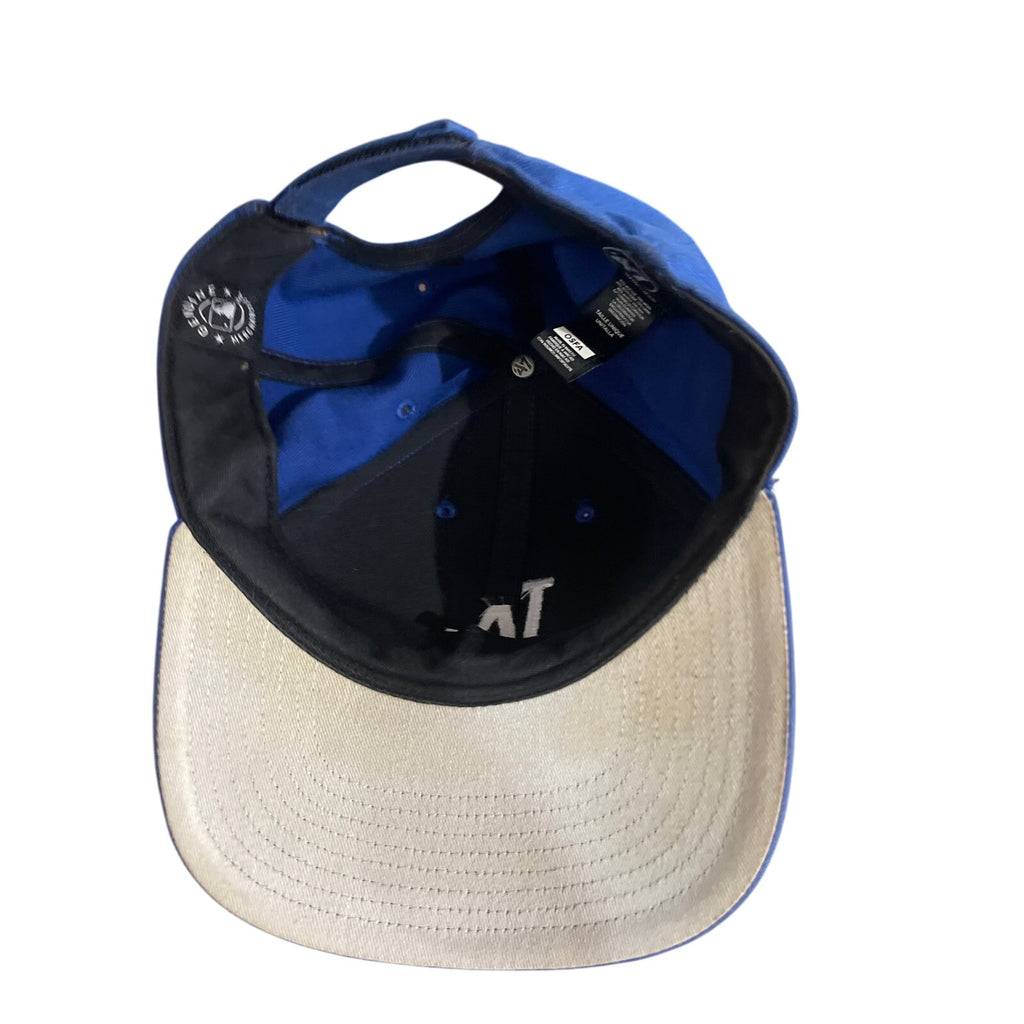 Los Angeles LA Dodgers Baseball Cap Strapback Hat 47 MLB Genuine Merchandise
