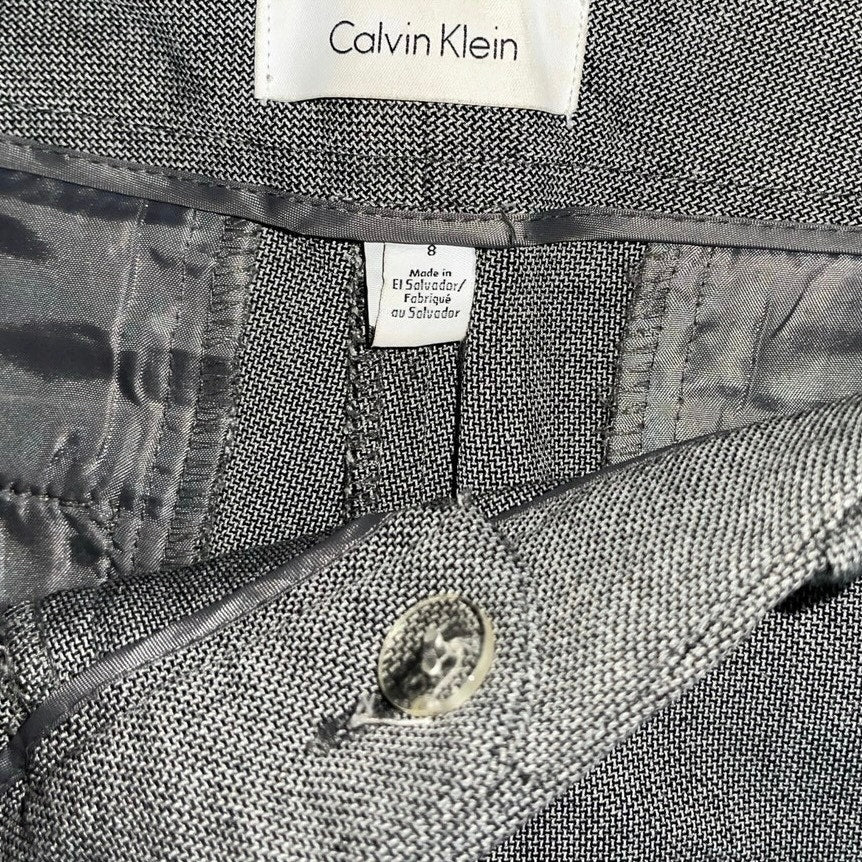 Calvin Klein Women Career Wear Dress Slacks