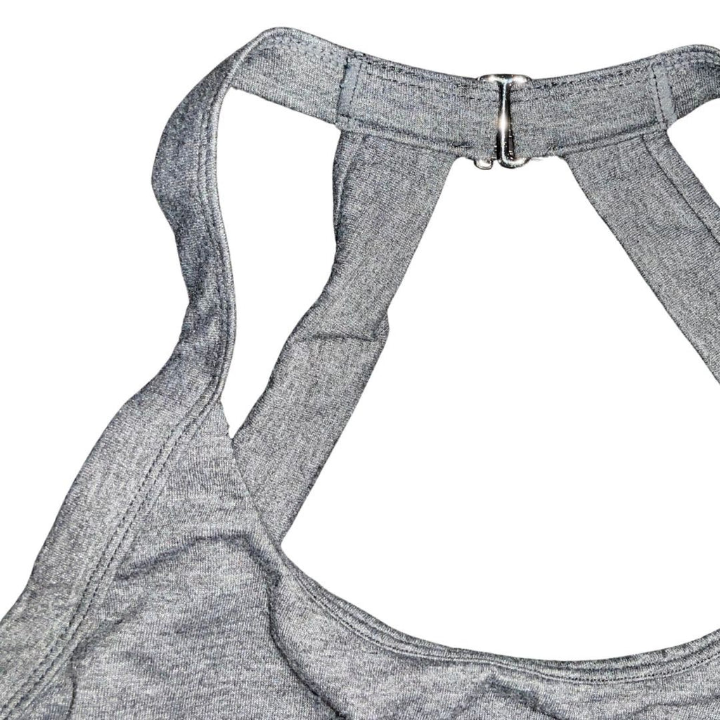 Halara U Neck Pocket Harem Jumpsuit Easy Peezy Edition Casual Pockets Size Small