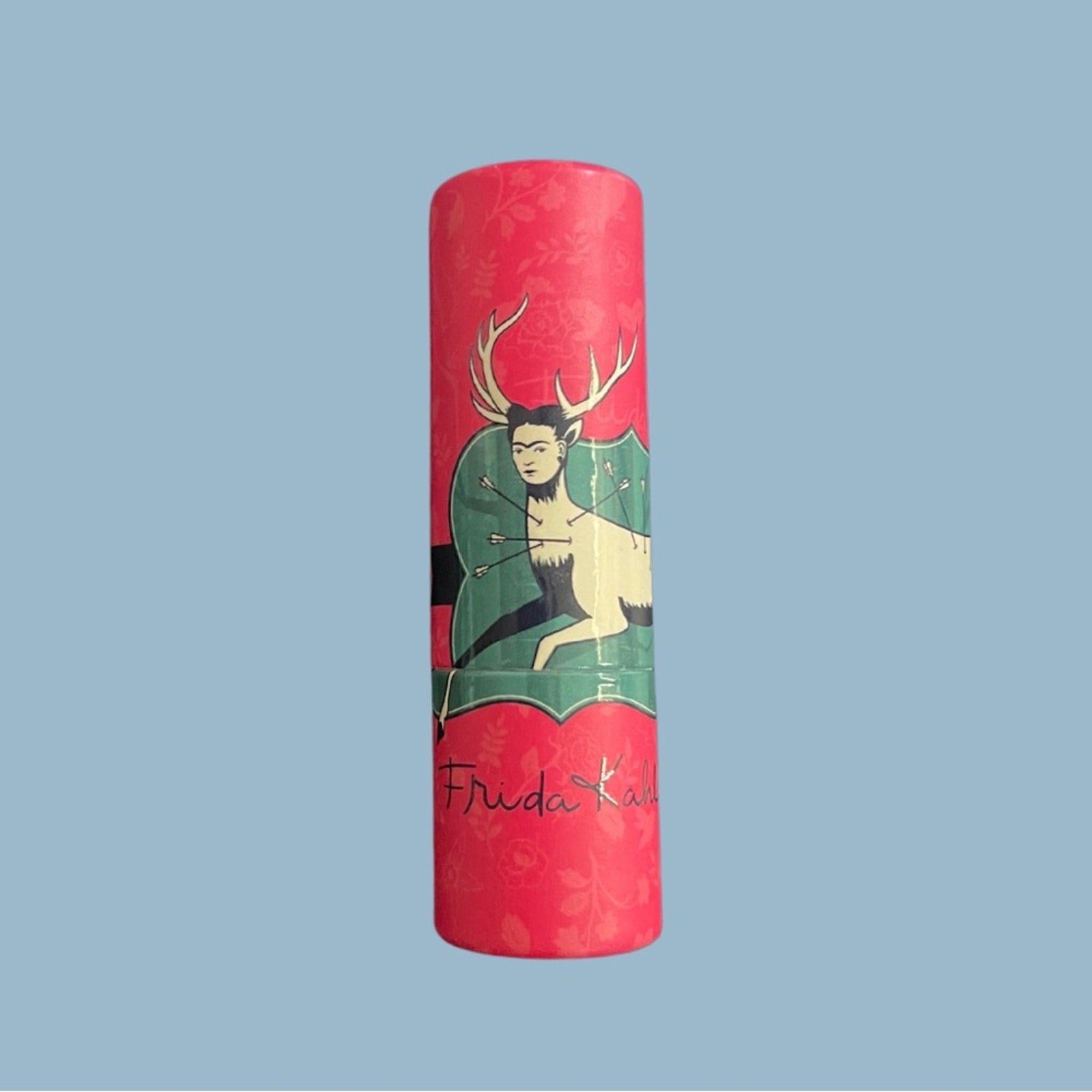 * Republic Cosmetics x Frida Kahlo lipstick passion
