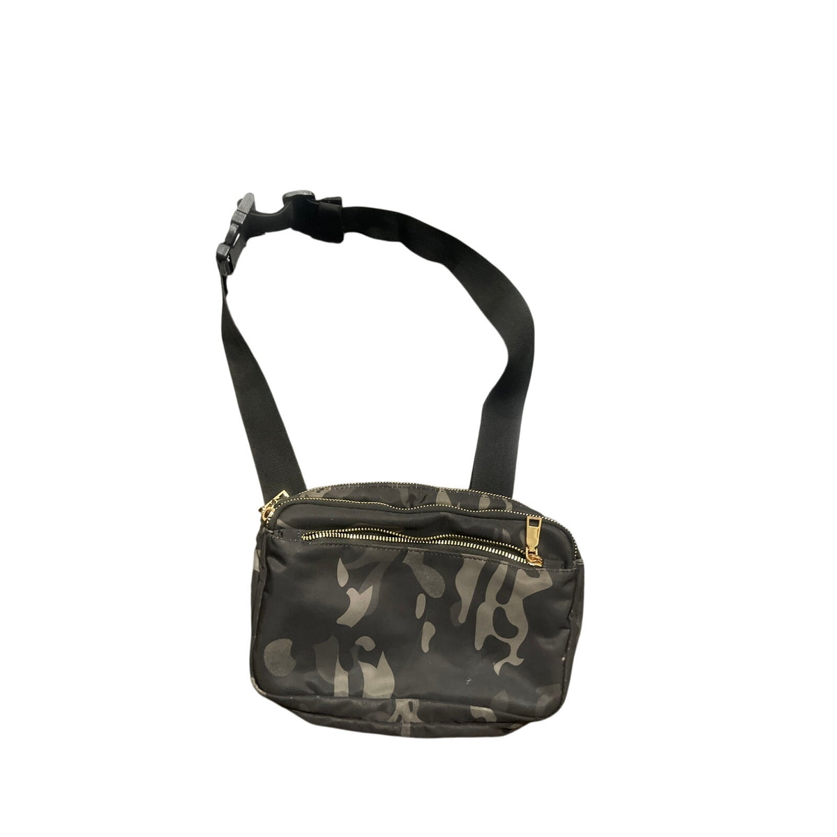 Camo Fanny Pack
