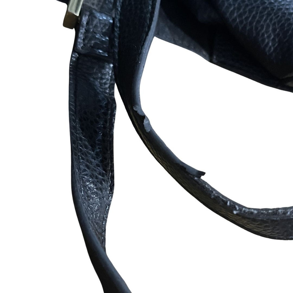 Steve Madden Faux Leather Crossbody Bag Y2K Fashion Casual Chic 90s