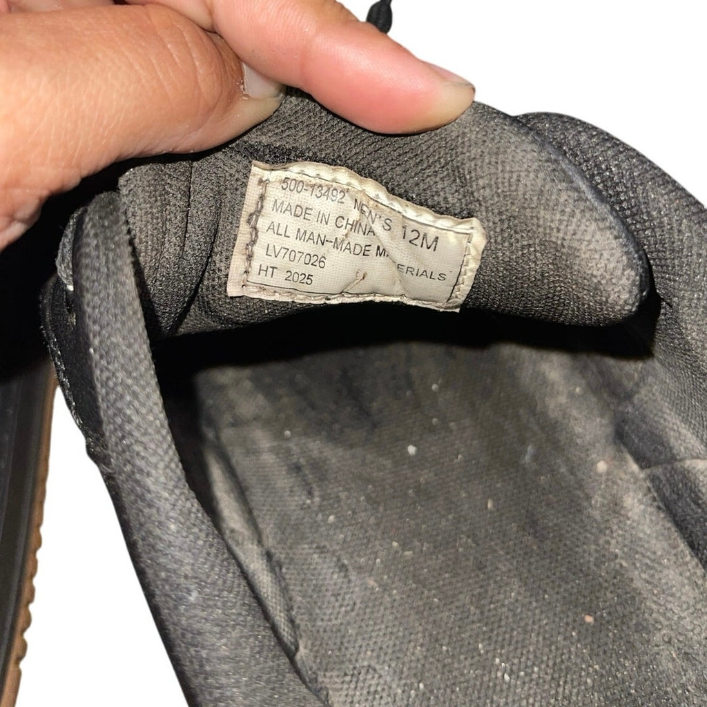 Levi's Drive Lo Synthetic Leather Lace up Sneakers Size 12 Casual Streetwear