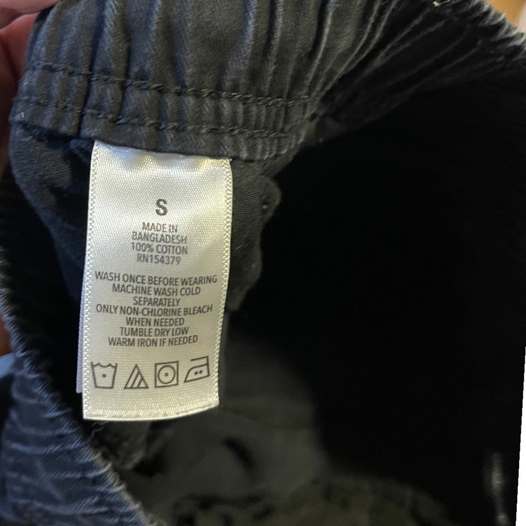 Aeropostale Cargo Jogger Pants Size Small Casual Streetwear Y2K 100% Cotton