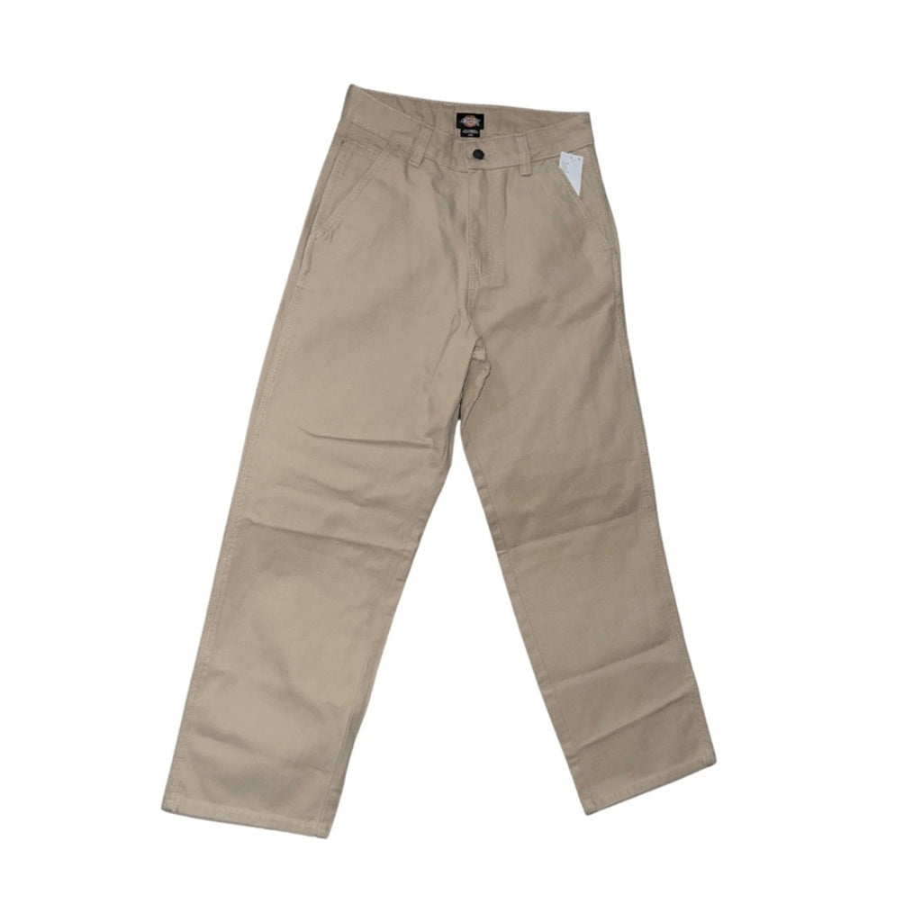 Dickies Women Loose Fit Pants Straight Leg Size 6 Cargo Utility Baggy Y2K NWT