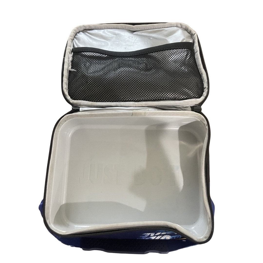 Nike Fuel Pack Insulated Lunch Hard Shell Bag Sports Athletic Sports Bag Flaw