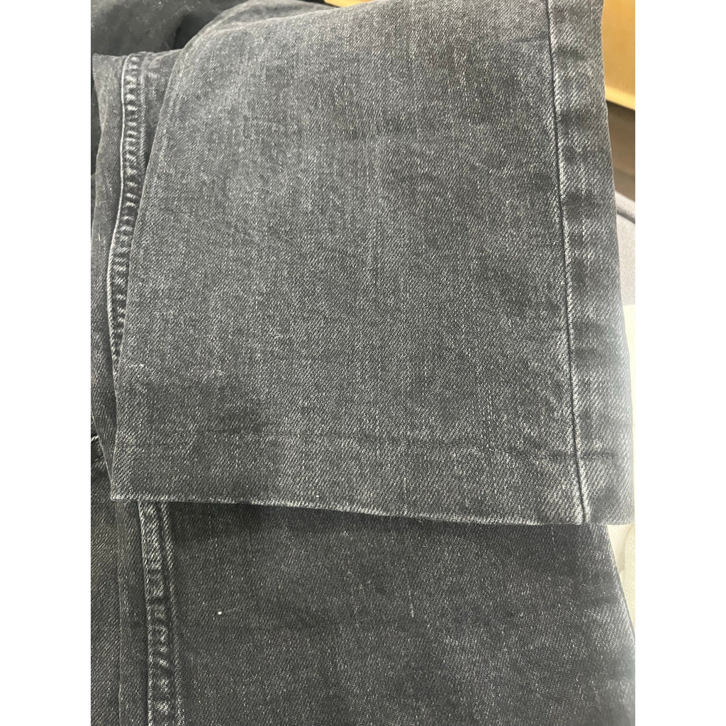 Gap Vintage Slim Mid Rise Denim Jeans Size 31/12 Streetwear Classic Altered