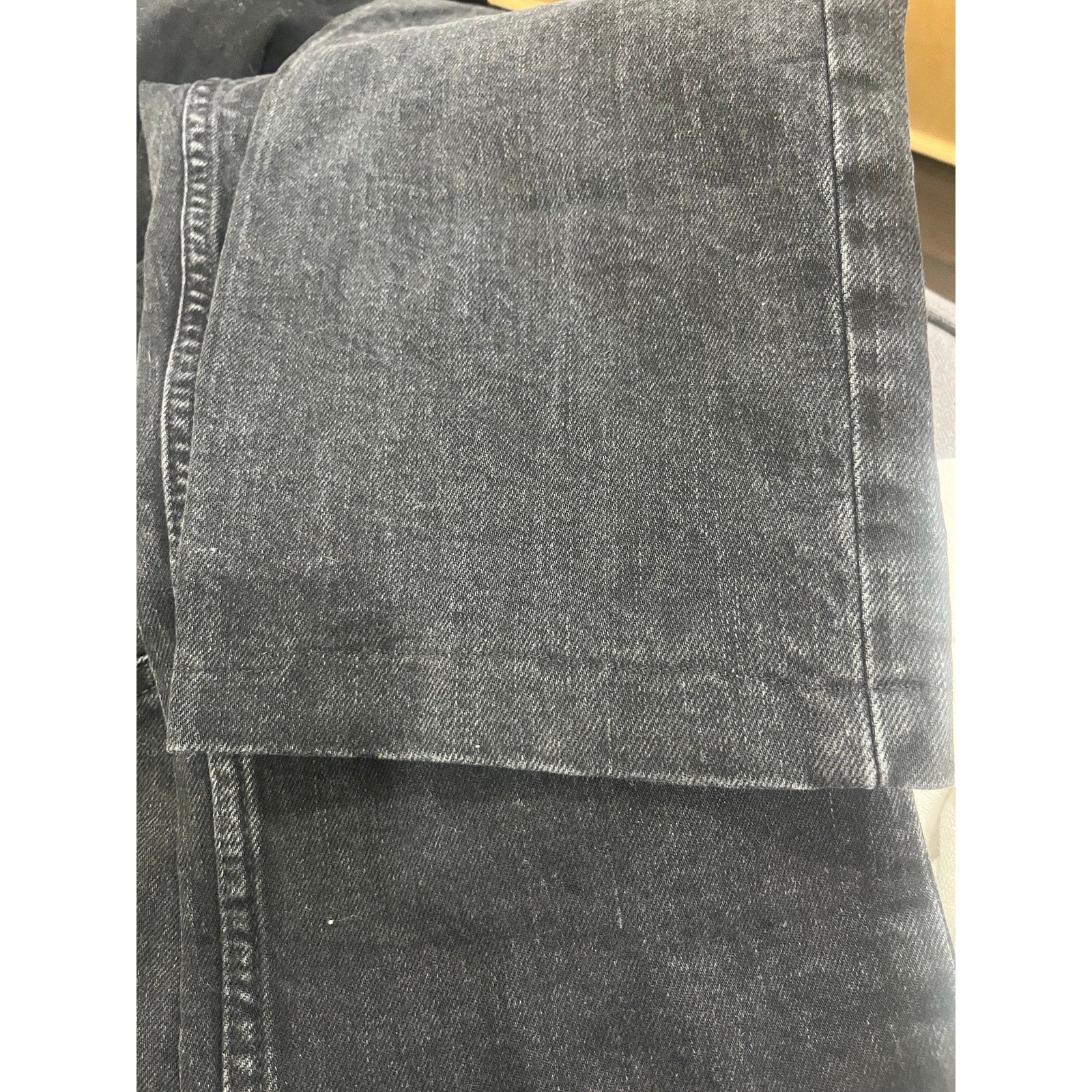 Gap Vintage Slim Mid Rise Denim Jeans Size 31/12 Streetwear Classic Altered