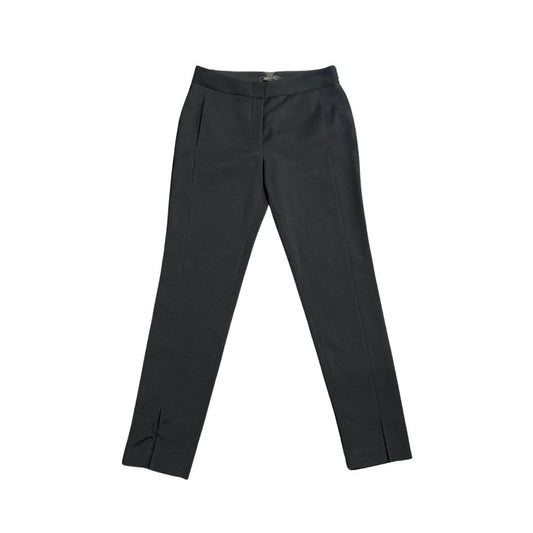 BCBGMAXAZRIA Black Trousers Dress Slacks Pants Career Workwear Size 4