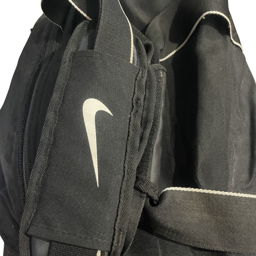 Nike Duffle Bag Nylon Gym Sports Travel Shoulder Luggage Bag Athletic Sports