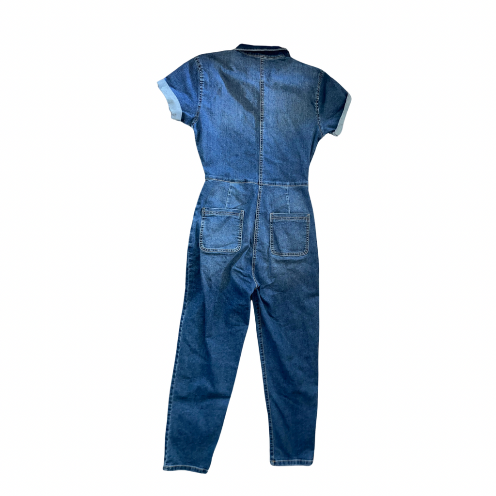 Celebrity Pink Denim overalls