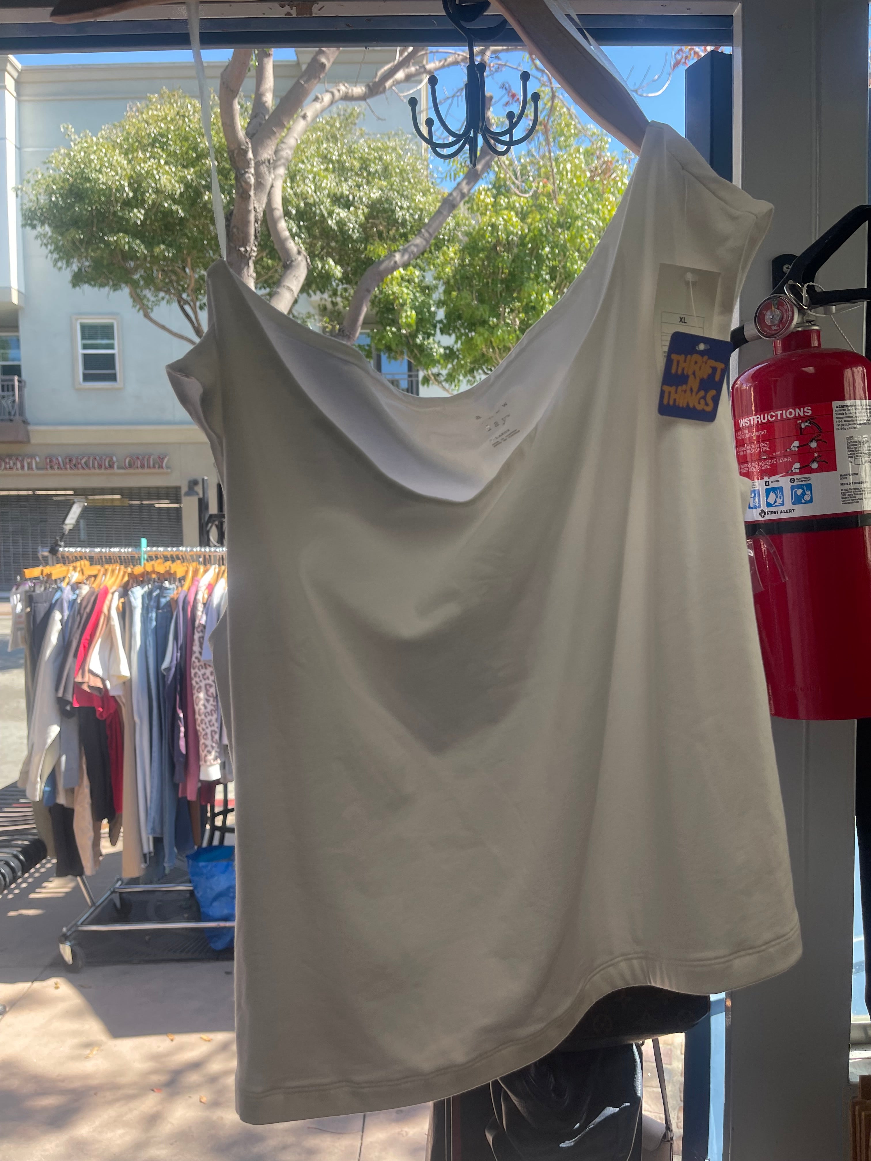 A new day top