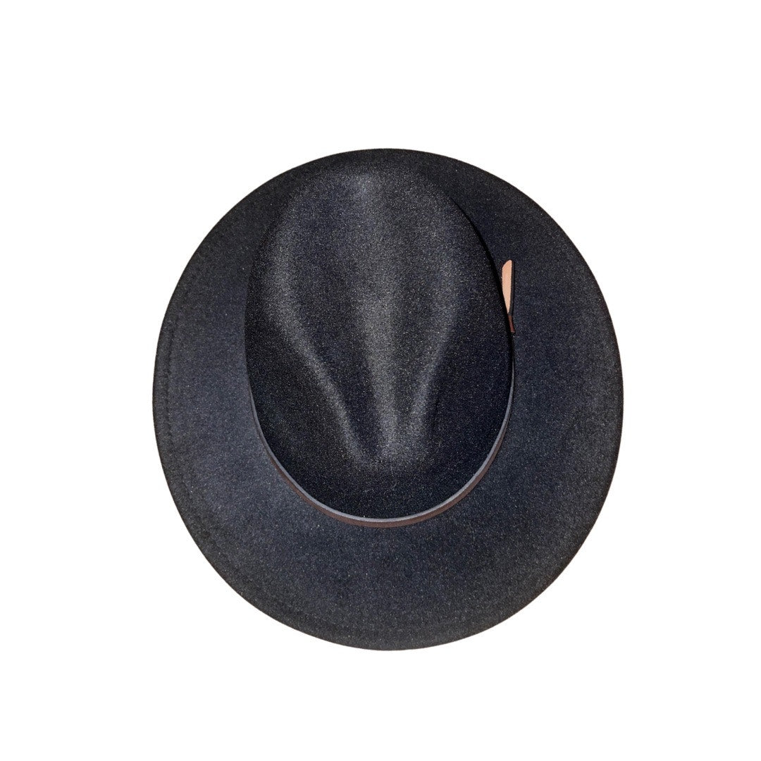 Brixton Classics Wesley WTHR Guard Packable Fedora Unisex Adjustable Australian Wool