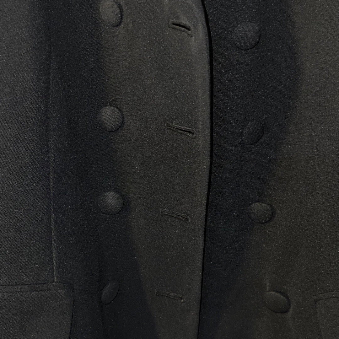 Executive Collection Womens Blazer Size 8P Office Career Business Vintage