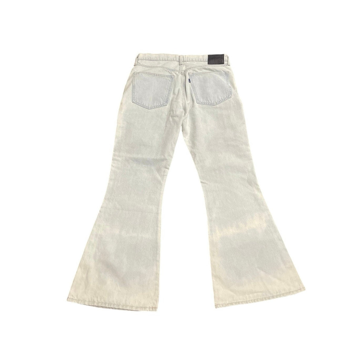 Levi's High Rise Flare Denim Jeans Pants SZ 31 Retro Vintage Inspired NWT