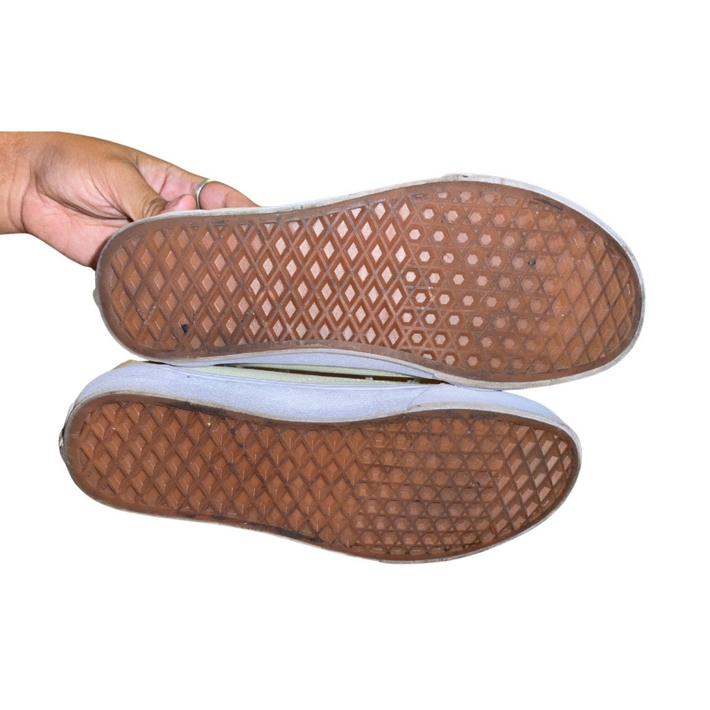 Vans Women Old Skool School Pastel Block Tone Athletic Shoes Size 6.5