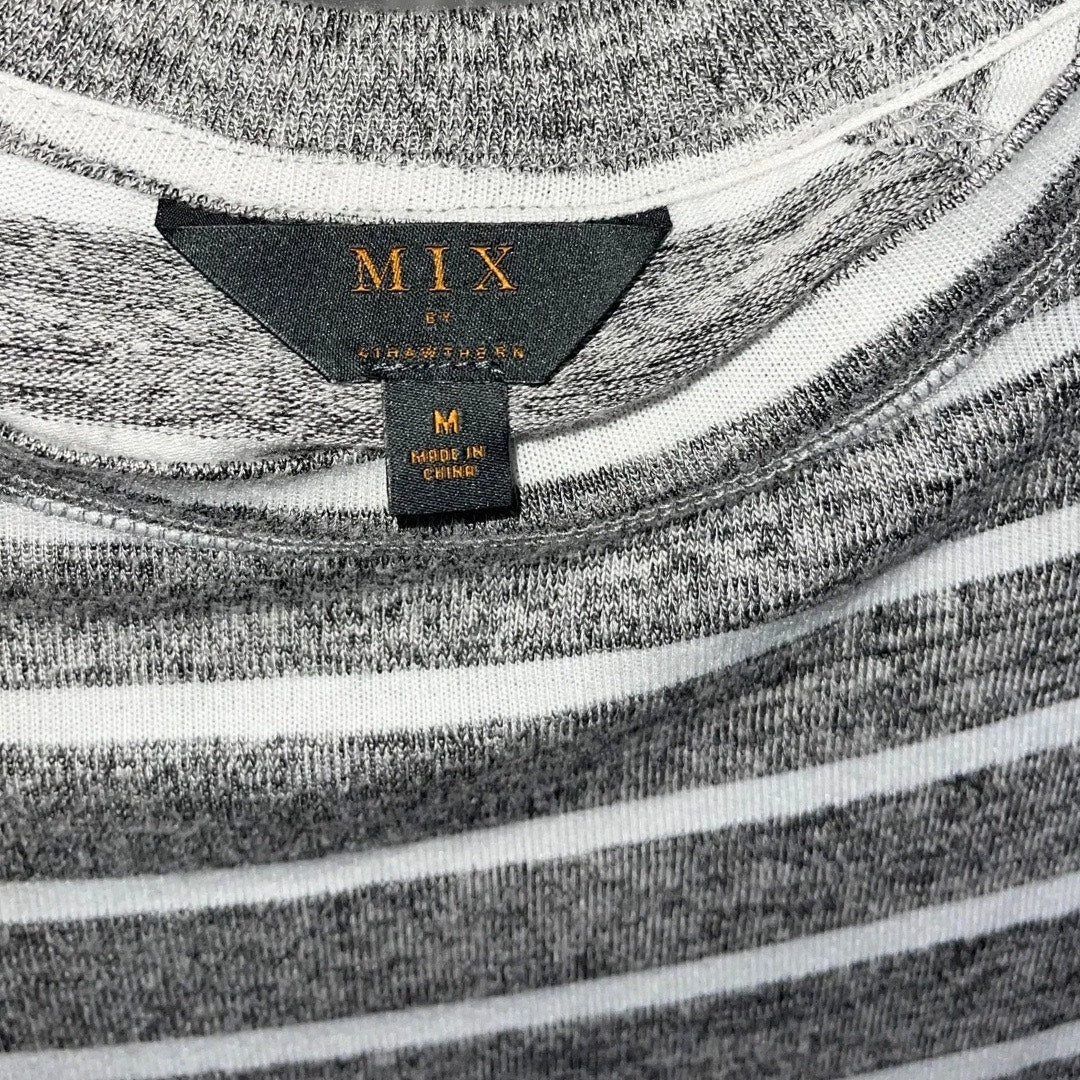 Mix by 41 Hawthorne Bundle Shirts Size Medium 2 Shirts Casual 3/4 sleeve