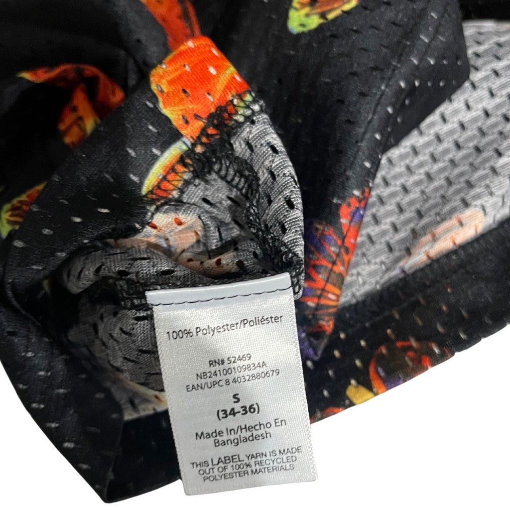 No Boundaries Mens Mesh Tank Top Butterfly Design Size Small