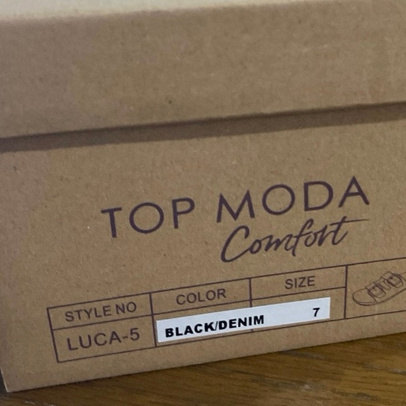 Top Moda size 7