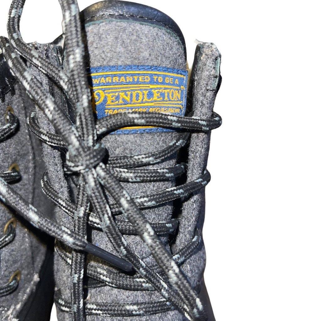 Pendleton Woolen Mills Olympic National Park Duck Boots Women's Size 9