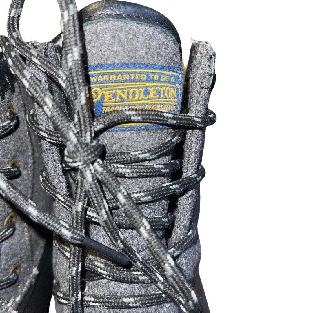 Pendleton Woolen Mills Olympic National Park Duck Boots Women's Size 9