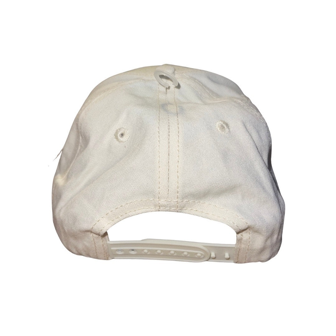 PacSun Los Angeles Collegiate Snapback Hat One Size Canvas LA Adjustable NWT
