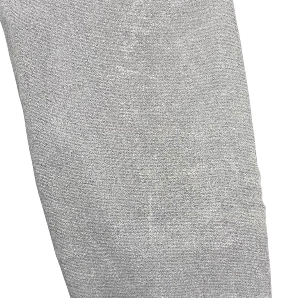 Old Navy Rockstar Skinny Jeans Mid Rise Gray Women Denim Plus Size Grunge Punk