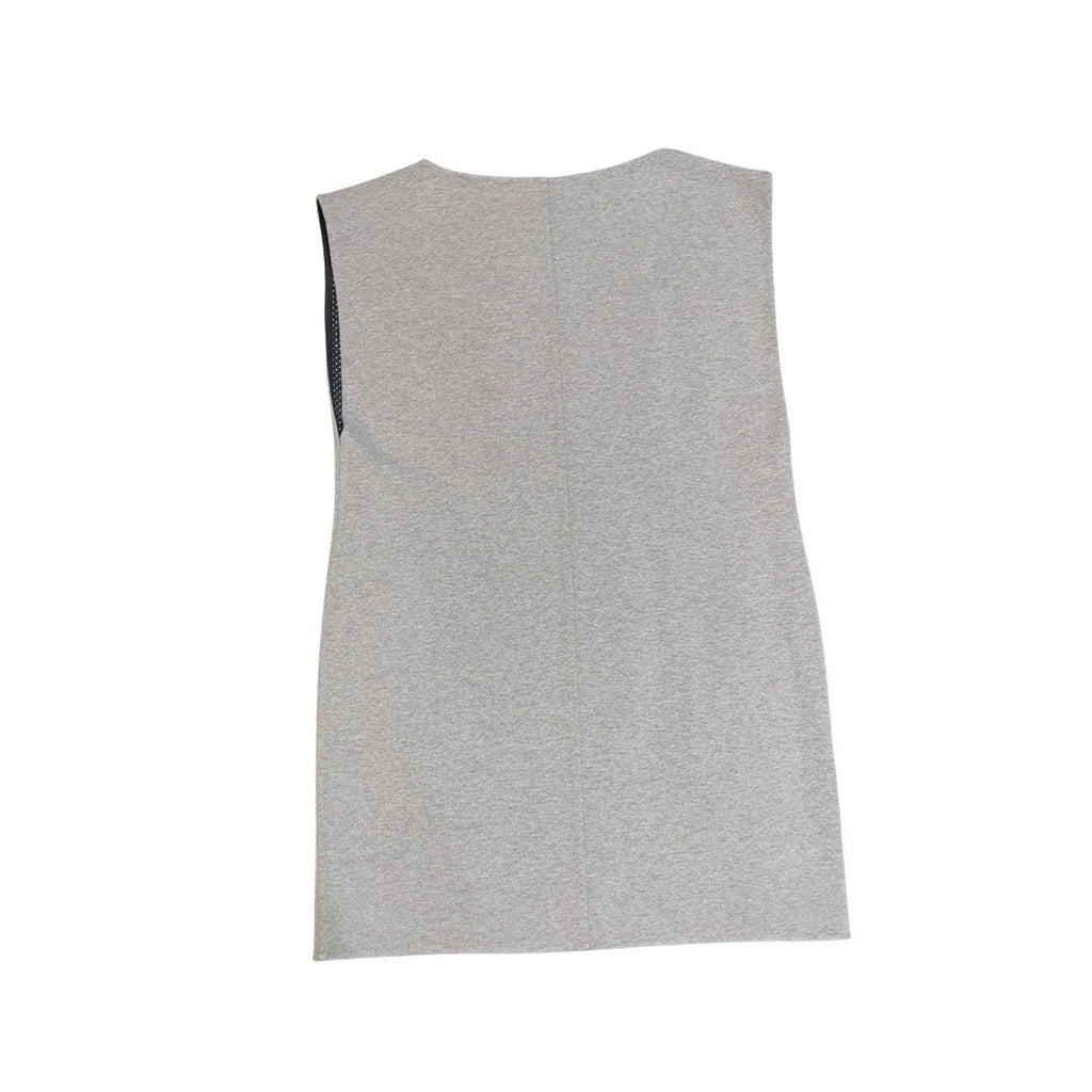 Gabrielle Union Collection Imani Reversible Cap-Sleeve Dress Large Chic NWT