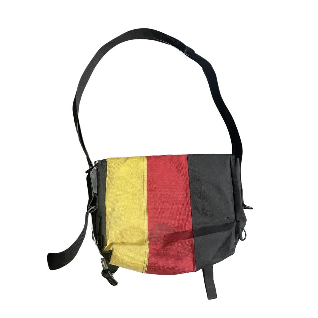 Timbuk2 Small Classic Laptop Messenger Bag Colorblock Weatherproof Outdoors